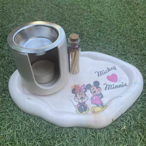 Modelo Mickey ♥ Minnie