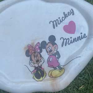 Modelo Mickey ♥ Minnie
