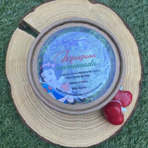 Manzana Envenenada