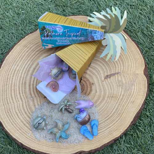 Palmera Tropical