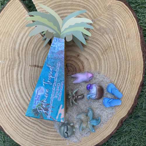 Palmera Tropical