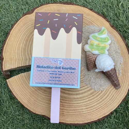 Heladito del Caribe