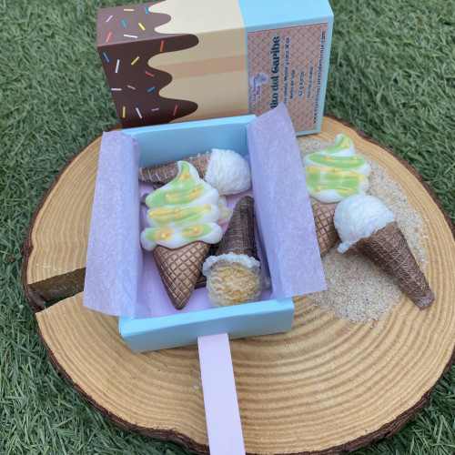 Heladito del Caribe