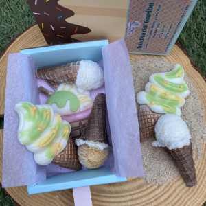 Heladito del Caribe