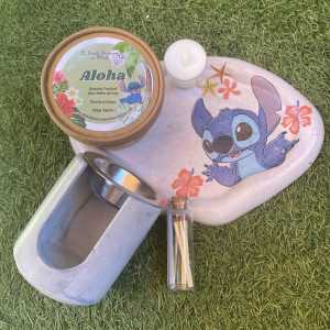 Set Modelo Ohana + Wax Aloha