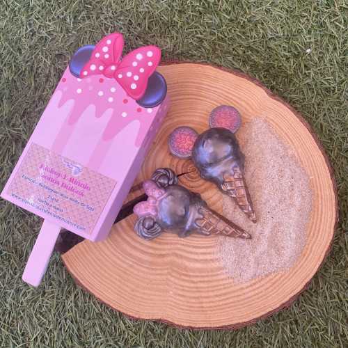 Conos Dulces ♥ Mickey & Minnie