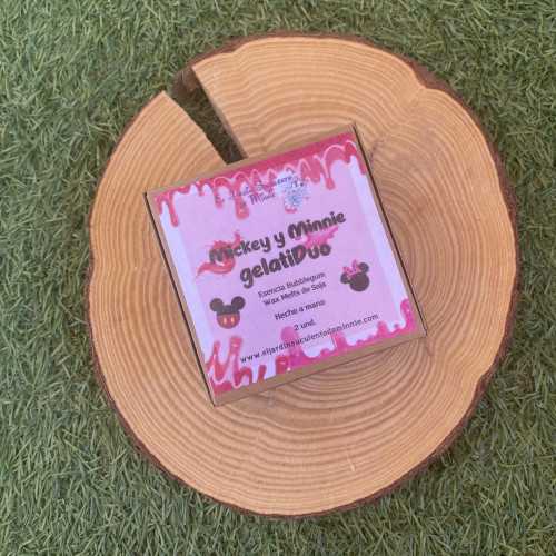 GelatiDuo ♥ Mickey & Minnie