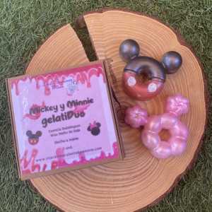 GelatiDuo ♥ Mickey & Minnie