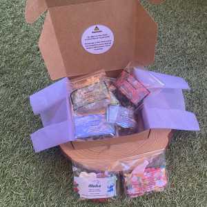Cajita de Muestras Aromáticas