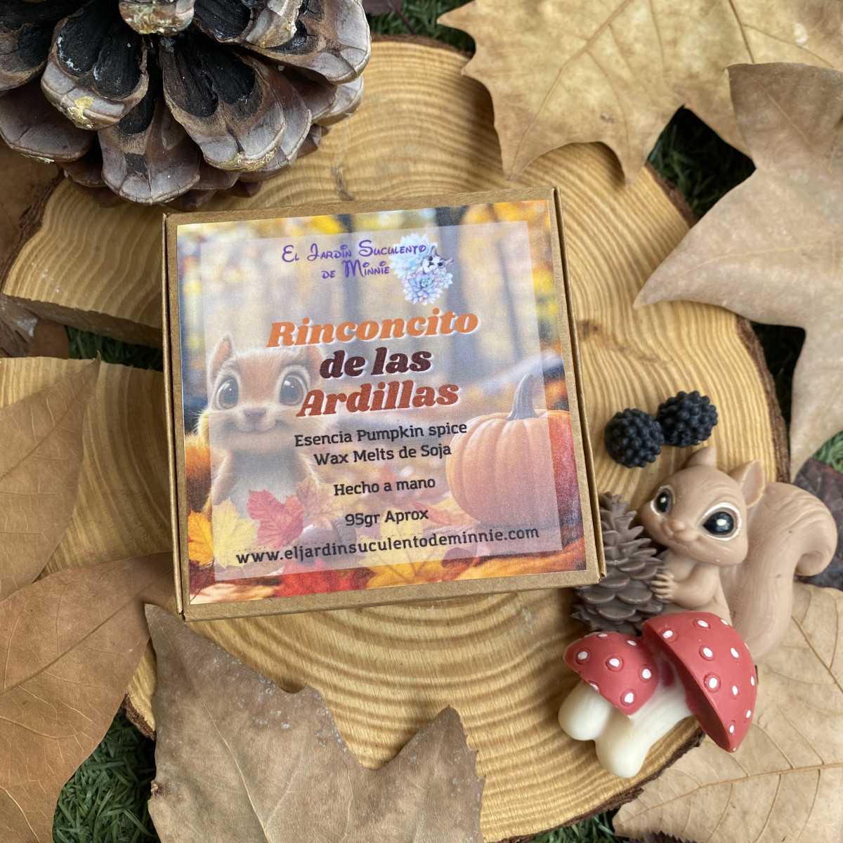 Rinconcito de las Ardillas