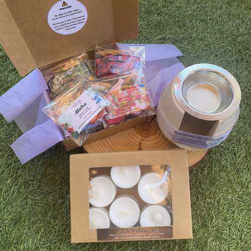 Pack Iniciación Wax Melts