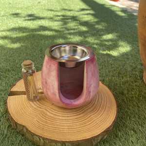 Quemador Ancho Burdeos