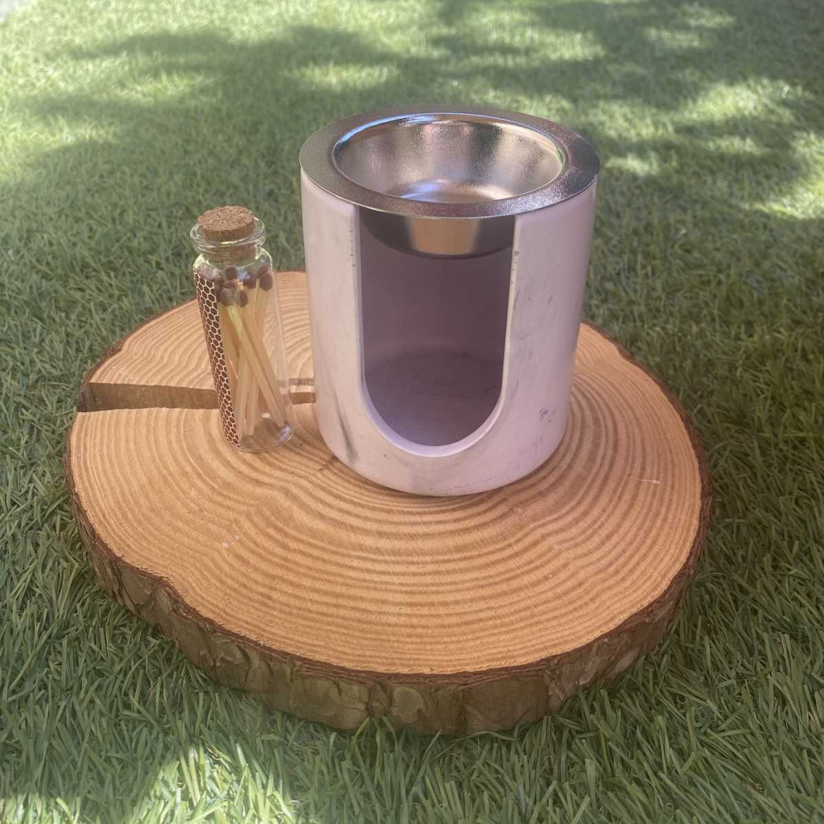 Quemador Estrecho Lila Quemador Estrecho Lila