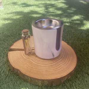 Quemador Estrecho Lila