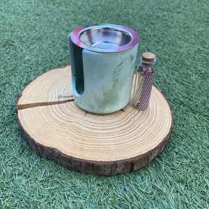 Quemador Estrecho Verde