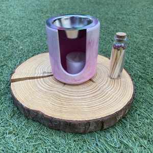 Quemador Estrecho Rosa