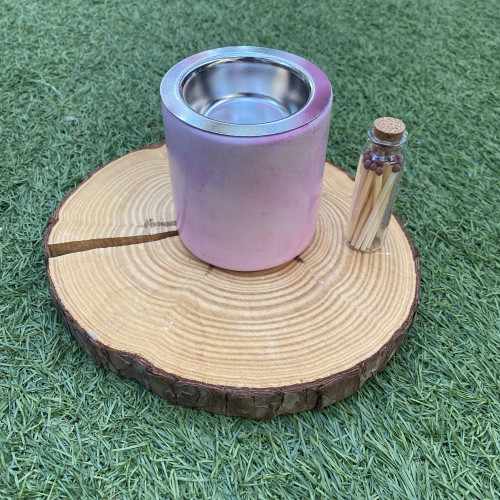 Quemador Estrecho Rosa