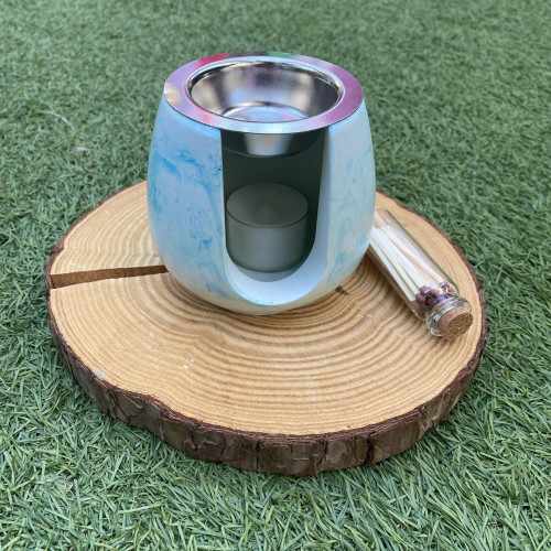 Quemador Ancho Agua Marina