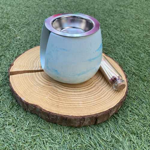 Quemador Ancho Agua Marina