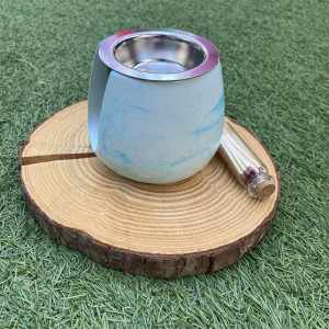 Quemador Ancho Agua Marina