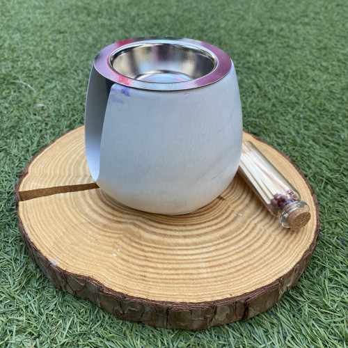 Quemador Ancho Lila Claro