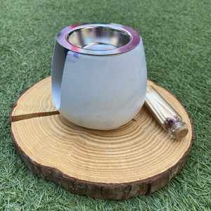 Quemador Ancho Lila Claro