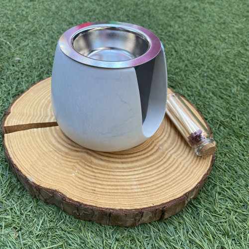 Quemador Ancho Lila Claro