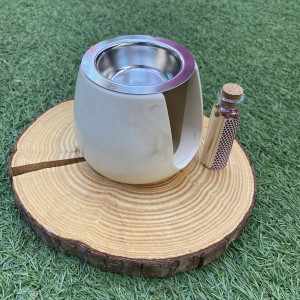 Quemador Ancho Beige