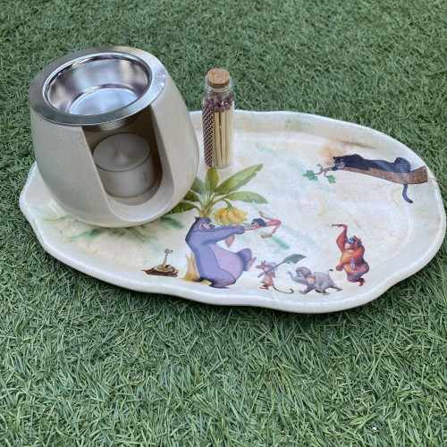 Modelo El libro de la Selva