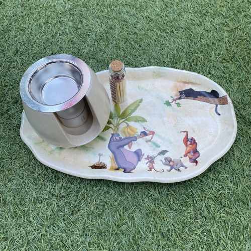 Modelo El libro de la Selva