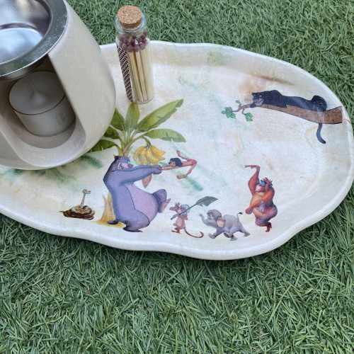 Modelo El libro de la Selva