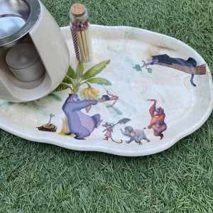 Modelo El libro de la Selva