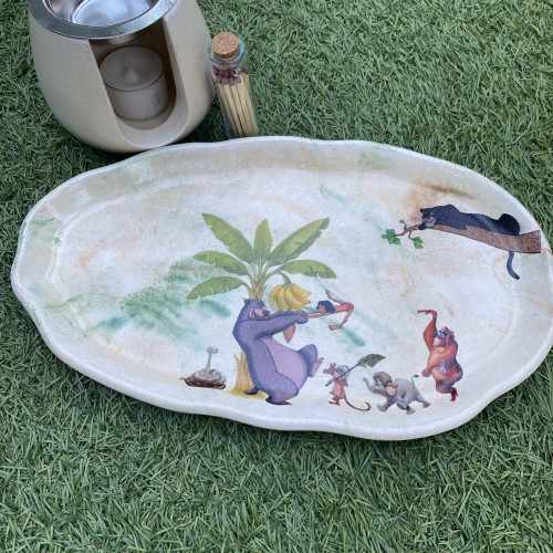 Modelo El libro de la Selva