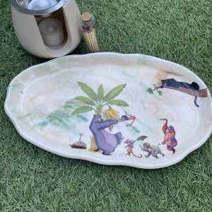 Modelo El libro de la Selva