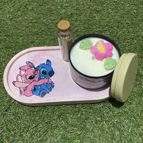 Modelo Stitch♥Angela