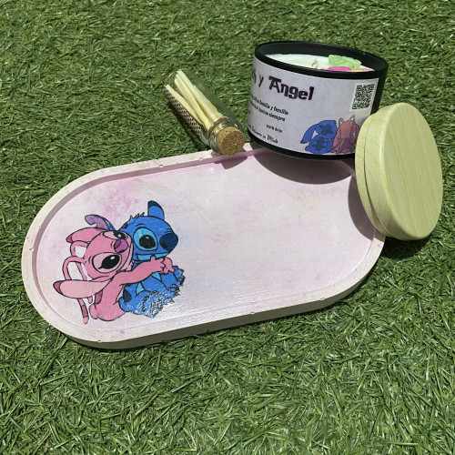 Modelo Stitch♥Angela