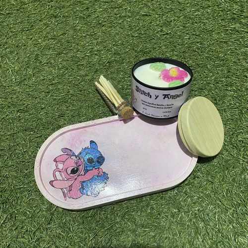 Modelo Stitch♥Angela