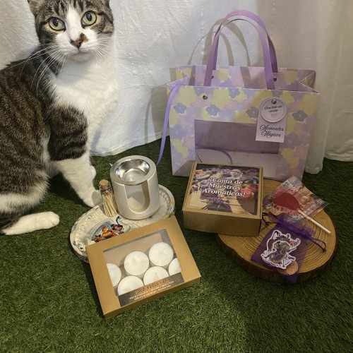 Pack La Magia del Olimpo