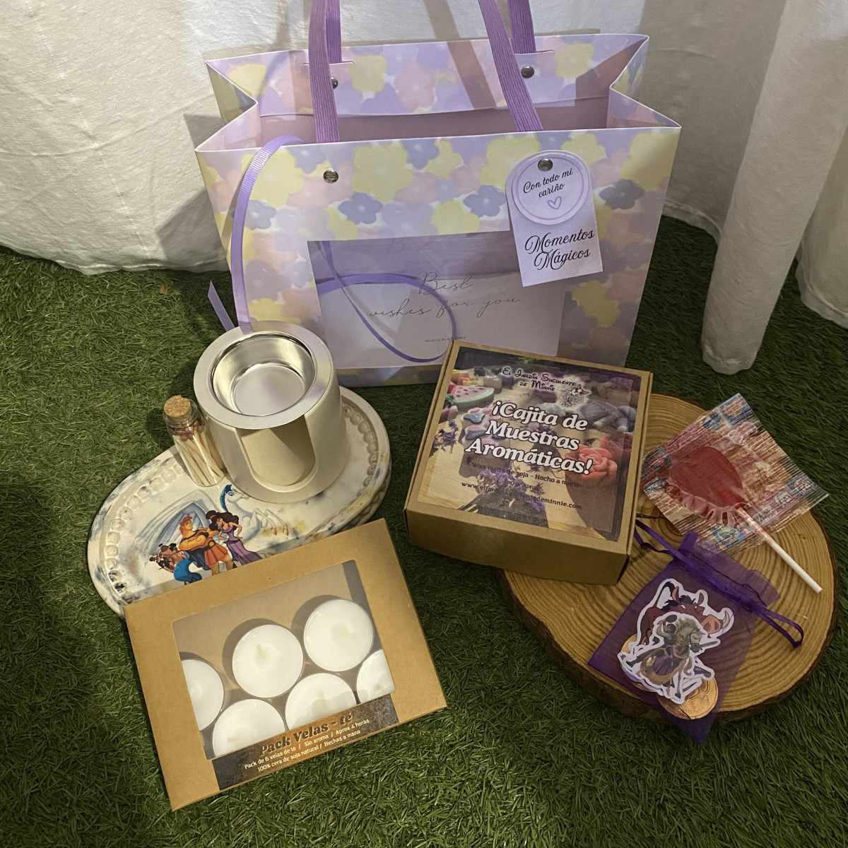 Pack La Magia del Olimpo Pack La Magia del Olimpo