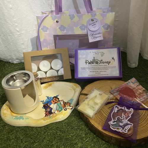 Pack La Magia de Agrabah