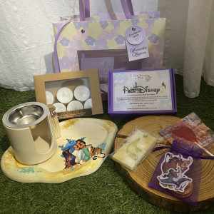 Pack La Magia de Agrabah