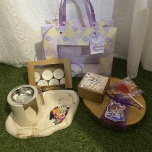 Pack Hora del Té con el Sombrerero Loco