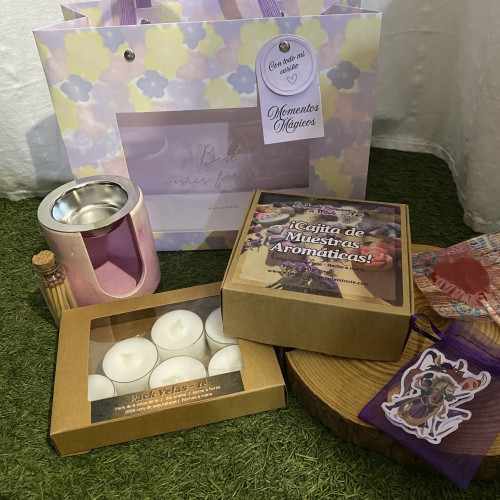 Pack Inicia tu Magia