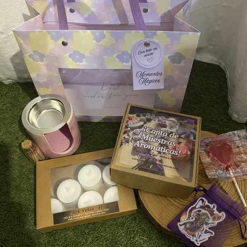 Pack Inicia tu Magia