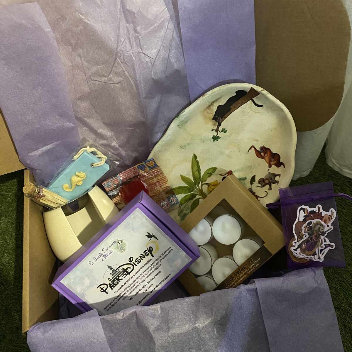 Pack El Libro de la Selva