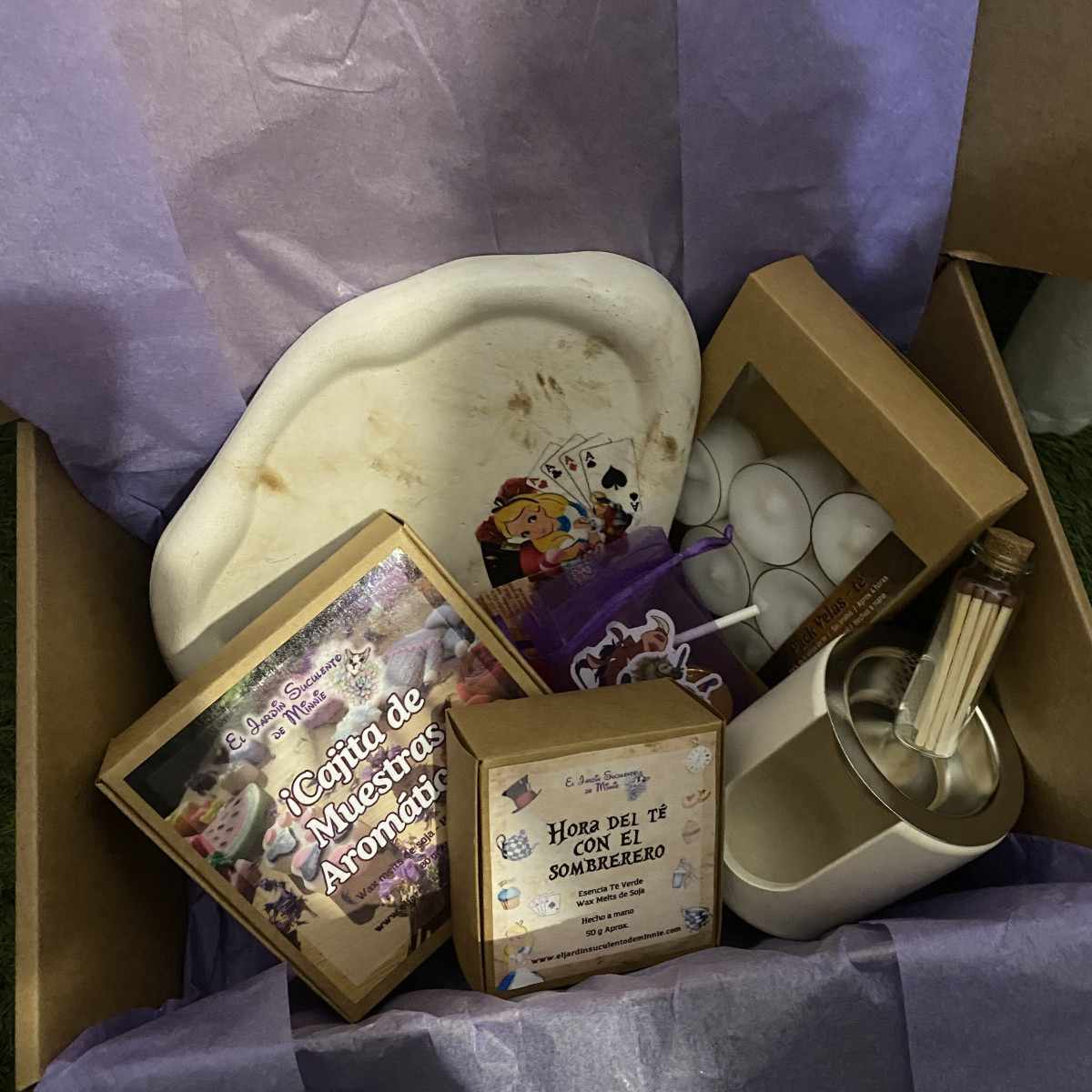 Pack Alicia Pack Alicia