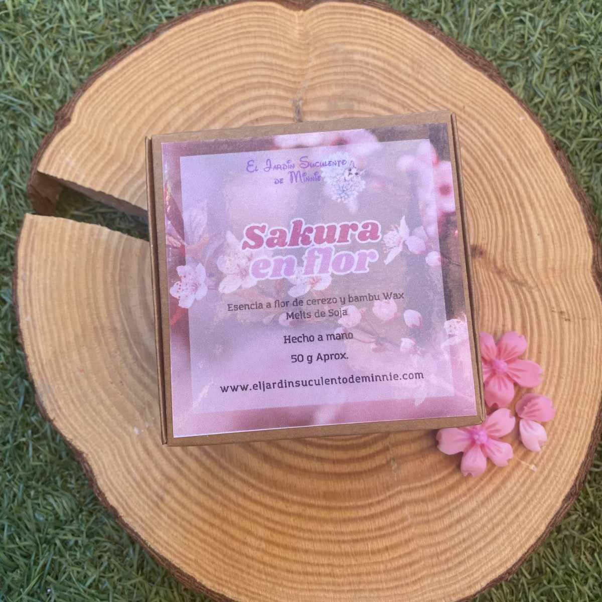 Sakura en Flor