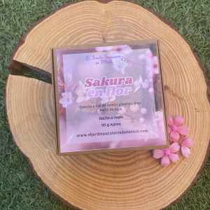 Sakura en Flor