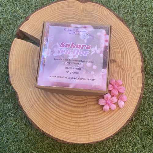 Sakura en Flor