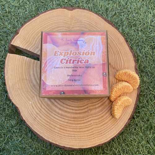Explosión Cítrica